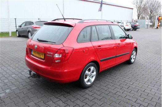 Skoda Fabia Combi - 1.2 TDI Greenline - 1