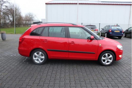 Skoda Fabia Combi - 1.2 TDI Greenline - 1