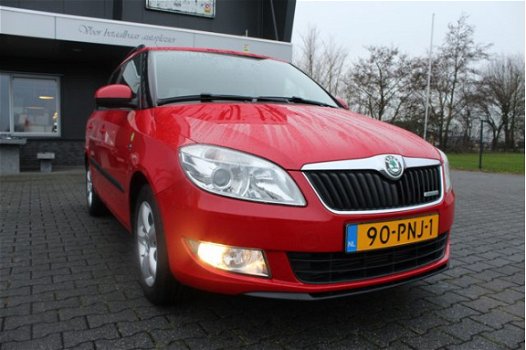 Skoda Fabia Combi - 1.2 TDI Greenline - 1