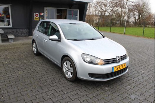 Volkswagen Golf - 1.6 TDI Comfortline BlueMotion - 1