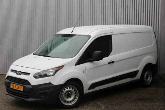 Ford Transit Connect - 1.5 TDCI L2 RAMEN ACHTER EN IN SCHUIFDEUR - 1