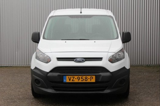 Ford Transit Connect - 1.5 TDCI L2 RAMEN ACHTER EN IN SCHUIFDEUR - 1