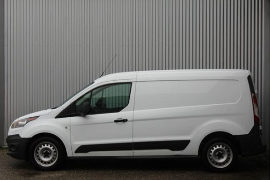 Ford Transit Connect - 1.5 TDCI L2 RAMEN ACHTER EN IN SCHUIFDEUR - 1