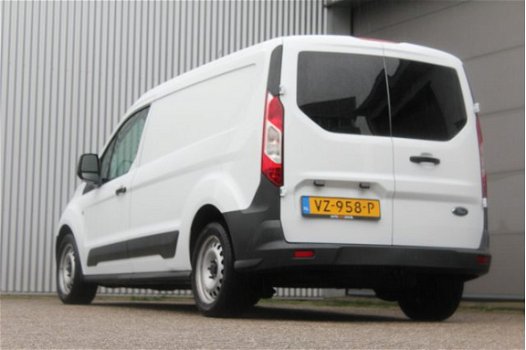 Ford Transit Connect - 1.5 TDCI L2 RAMEN ACHTER EN IN SCHUIFDEUR - 1