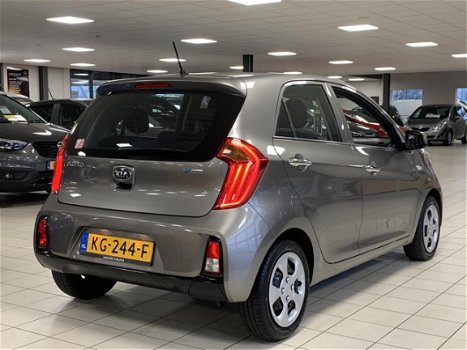 Kia Picanto - 1.0 CVVT DynamicLine Rijklaar Climate control - 1