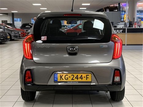 Kia Picanto - 1.0 CVVT DynamicLine Rijklaar Climate control - 1