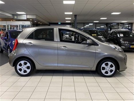 Kia Picanto - 1.0 CVVT DynamicLine Rijklaar Climate control - 1