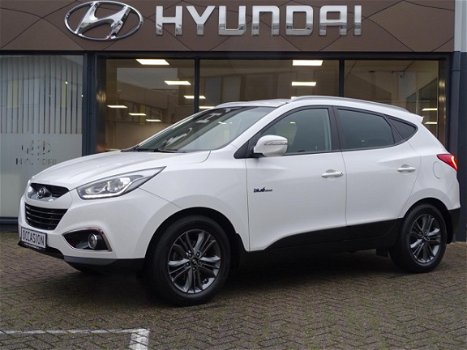 Hyundai ix35 - 1.6i GDI Blue 135pk StyleVersion - 1