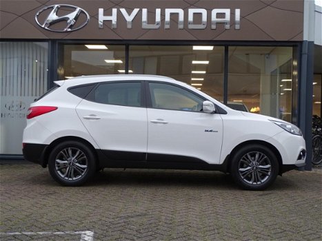 Hyundai ix35 - 1.6i GDI Blue 135pk StyleVersion - 1