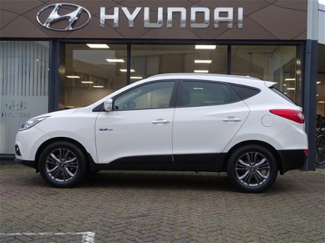 Hyundai ix35 - 1.6i GDI Blue 135pk StyleVersion - 1