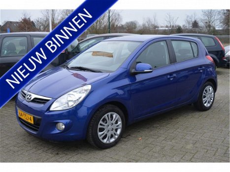 Hyundai i20 - 1.2i i-Motion 5 drs | Airco OOK ZONDAG 5 JANUARI OPEN - 1