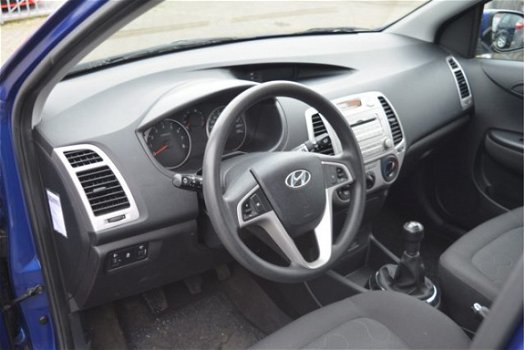 Hyundai i20 - 1.2i i-Motion 5 drs | Airco OOK ZONDAG 5 JANUARI OPEN - 1