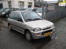 Subaru Vivio - 0.7 GLi st bekr cv nap apk