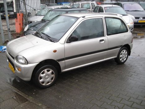 Subaru Vivio - 0.7 GLi st bekr cv nap apk - 1