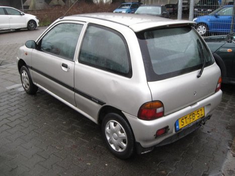 Subaru Vivio - 0.7 GLi st bekr cv nap apk - 1