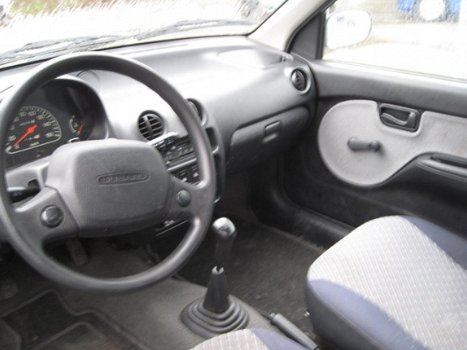 Subaru Vivio - 0.7 GLi st bekr cv nap apk - 1