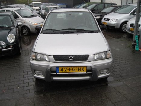 Mazda Demio - 1.3 GLX st bekr cv elek pak nap apk - 1