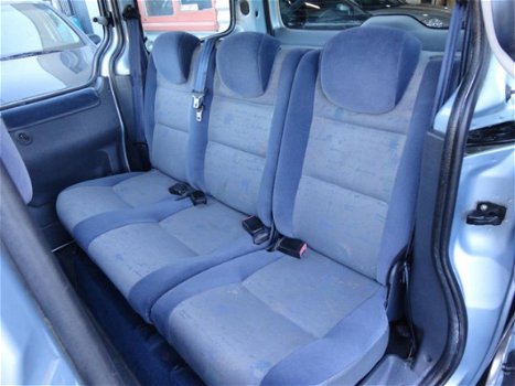 Citroën Berlingo - 1.6-16V Multispace Nouvelles Frontières 5 deurs, AIRCO, NWE APK, 2 schuifdeuren - 1