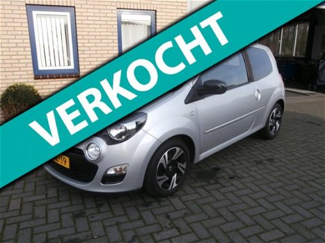 Renault Twingo - 1.2 16V Dynamique 17.000 NAP/ NEDERLANDSE AUTO/ ALS NIEUW/AIRCO/CRUISE CONTROL - 1