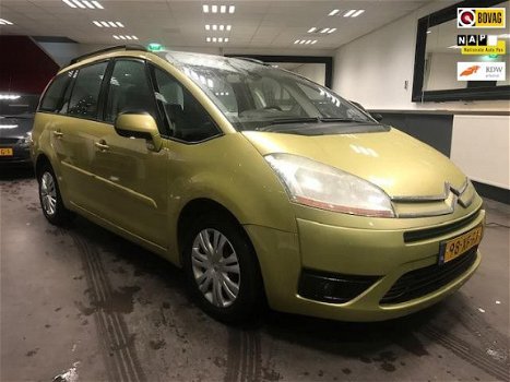 Citroën Grand C4 Picasso - 2.0-16V Ambiance 7p. Automaat 1jaar APK - 1