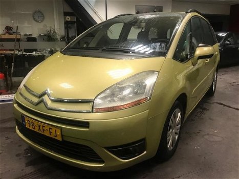 Citroën Grand C4 Picasso - 2.0-16V Ambiance 7p. Automaat 1jaar APK - 1