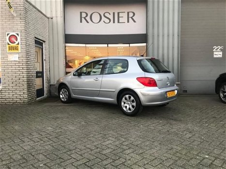 Peugeot 307 - 1.6-16V Premium zeer nette auto airco 85000 km - 1