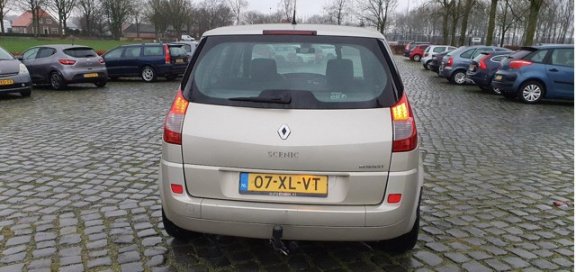 Renault Scénic - 1.6-16V Business Line Panorama, Airco, luxe Uitv - 1