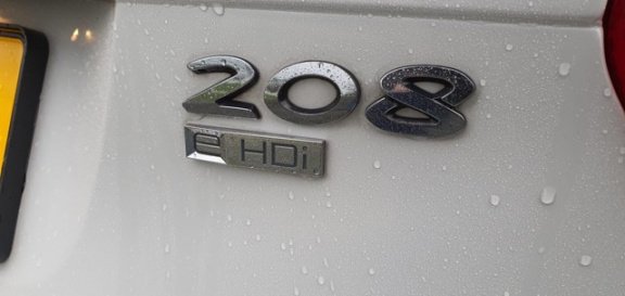Peugeot 208 - 1.6 e-HDi Blue Lease NAV, Clima, 5drs, (2014) - 1