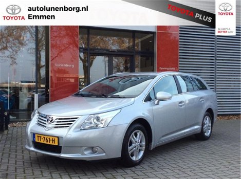 Toyota Avensis Wagon - 1.8 VVTi Business - 1