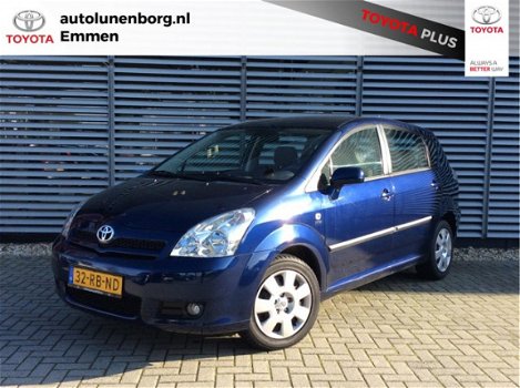 Toyota Corolla Verso - 1.8 VVT-i Sol - 1