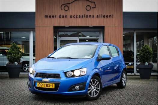 Chevrolet Aveo - 1.4 LTZ 5 Drs Airco/Cruise - 1