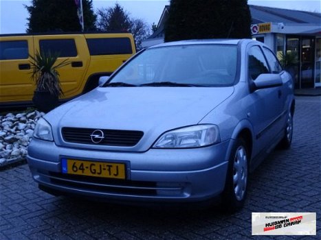Opel Astra - 1.6I Benzine Automaat Slechts 79.000 KM - 1