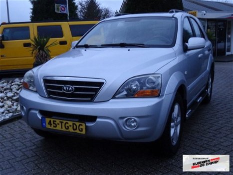 Kia Sorento - 2.5 CRDI Adventure 2006 163.000 KM Facelift - 1