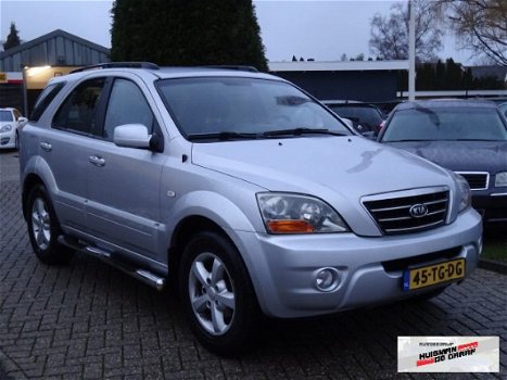 Kia Sorento - 2.5 CRDI Adventure 2006 163.000 KM Facelift - 1