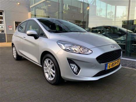 Ford Fiesta - 1.0 EcoBoost Titanium - 1