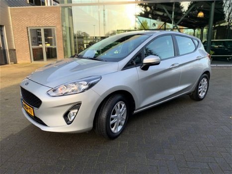 Ford Fiesta - 1.0 EcoBoost Titanium - 1