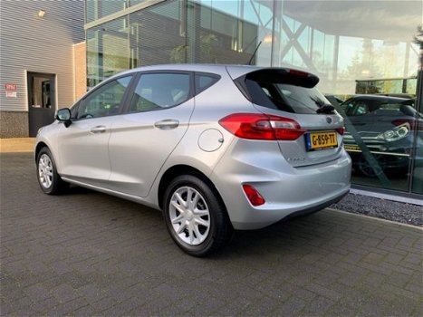 Ford Fiesta - 1.0 EcoBoost Titanium - 1