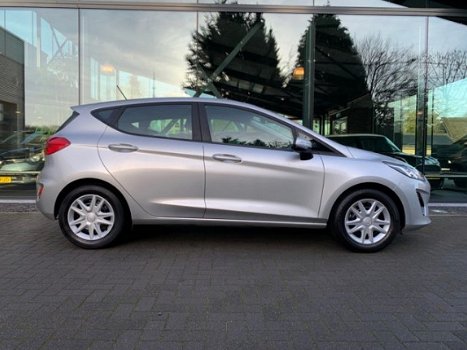 Ford Fiesta - 1.0 EcoBoost Titanium - 1