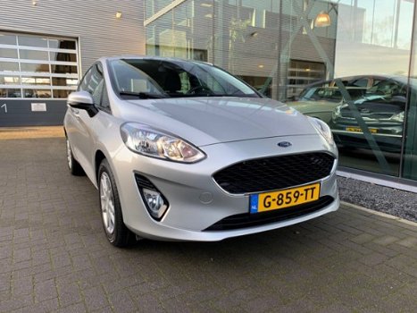 Ford Fiesta - 1.0 EcoBoost Titanium - 1