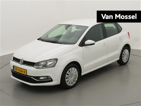 Volkswagen Polo - 1.4 TDI 90PK 5DRS AIRCO|ELEK.PAKKET|85.000KM - 1