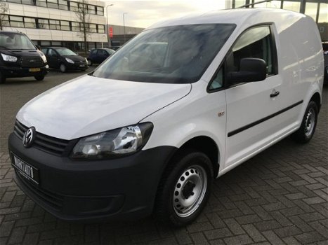 Volkswagen Caddy - 1.6 TDI Comfortline Airco Bluetooth Parkeersensoren - 1