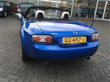 Mazda MX-5 - 1.8 Exclusive Leder Climate Stoelverwarming Bose-sound