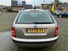 Skoda Fabia Combi - 1.4 SPIRIT+ECC CRUISE perfecte staat