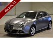 Alfa Romeo Giulietta - 1.4 Turbo 150Pk Clima Lm Velgen Pdc Origineel Mat grijs Top - 1 - Thumbnail