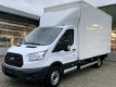 Ford Transit - 350 2.2 TDCI 155 pk Bakwagen zijdeur Camera Airco Cruise controle Euro 6 Verhuiswagen - 1 - Thumbnail