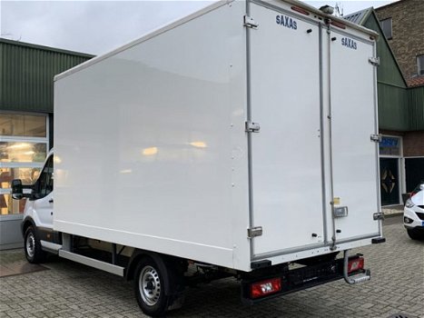 Ford Transit - 350 2.2 TDCI 155 pk Bakwagen zijdeur Camera Airco Cruise controle Euro 6 Verhuiswagen - 1