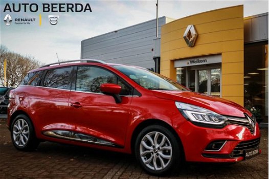 Renault Clio Estate - TCe 90 Intens | Fabrieksgarantie t/m 05-2023 of 100.000km - 1