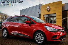 Renault Clio Estate - TCe 90 Intens | Fabrieksgarantie t/m 05-2023 of 100.000km