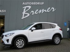 Mazda CX-5 - 2.0 SKYACTIV-G 165pk 2WD TS+