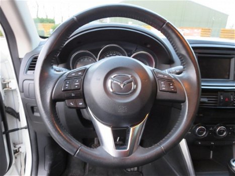 Mazda CX-5 - 2.0 SKYACTIV-G 165pk 2WD TS+ - 1